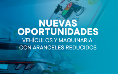 Impacto en el Comercio Exterior: Reducción de Aranceles y Novedades en la Importación de Maquinaria y Vehículos en Argentina